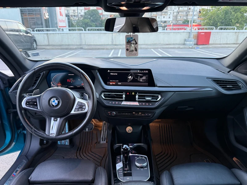 BMW 235 пълна сервизна история // закупена от България, снимка 8 - Автомобили и джипове - 52665868