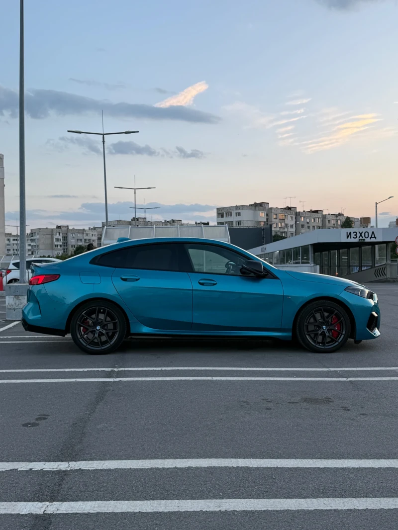 BMW 235 пълна сервизна история // закупена от България, снимка 6 - Автомобили и джипове - 52665868