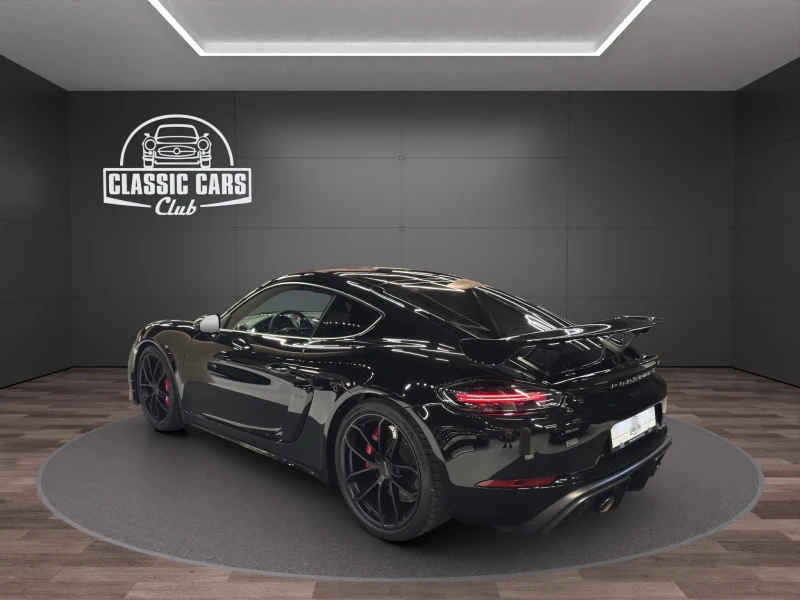 Porsche Cayman GT4 Approved 02/26, снимка 5 - Автомобили и джипове - 51807204