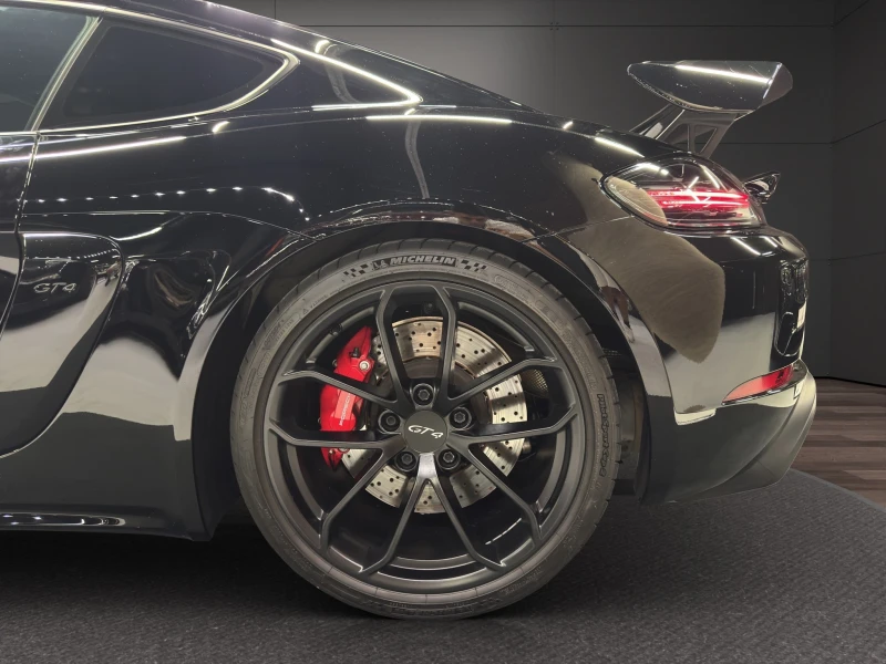 Porsche Cayman GT4 Approved 02/26, снимка 16 - Автомобили и джипове - 51807204