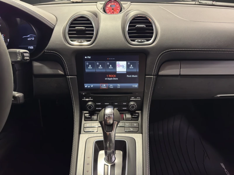 Porsche Cayman GT4 Approved 02/26, снимка 12 - Автомобили и джипове - 51807204