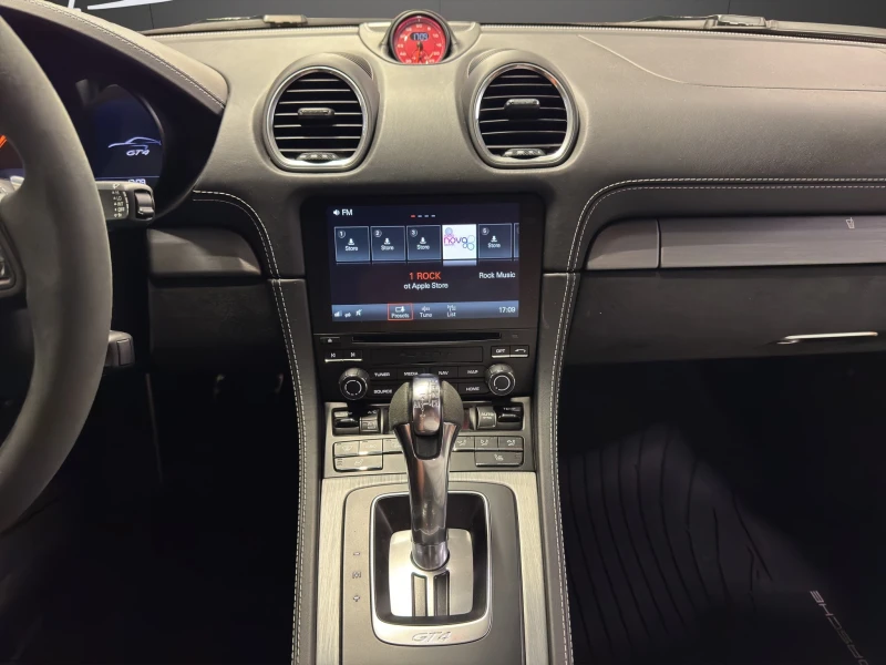 Porsche Cayman GT4 Approved 02/26, снимка 13 - Автомобили и джипове - 51807204