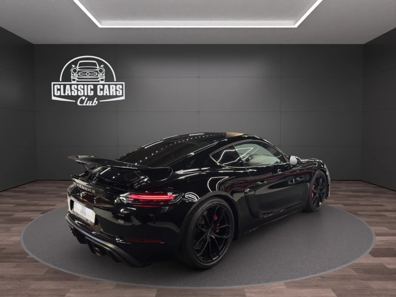 Porsche Cayman GT4 Approved 02/26, снимка 3 - Автомобили и джипове - 51807204