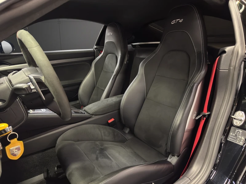 Porsche Cayman GT4 Approved 02/26, снимка 9 - Автомобили и джипове - 51807204