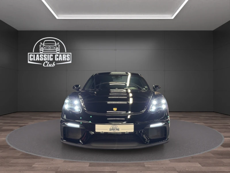 Porsche Cayman GT4 Approved 02/26, снимка 8 - Автомобили и джипове - 51807204