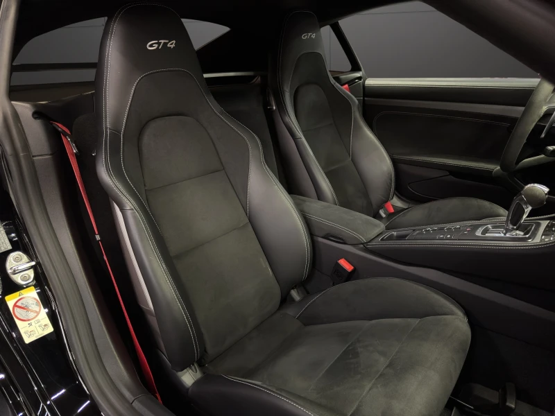 Porsche Cayman GT4 Approved 02/26, снимка 14 - Автомобили и джипове - 51807204