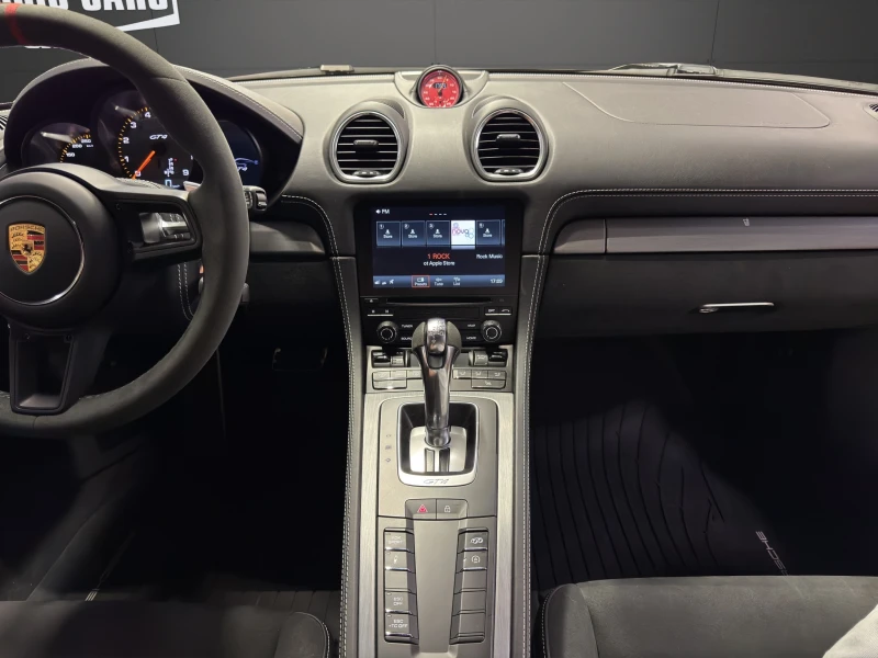 Porsche Cayman GT4 Approved 02/26, снимка 11 - Автомобили и джипове - 51807204