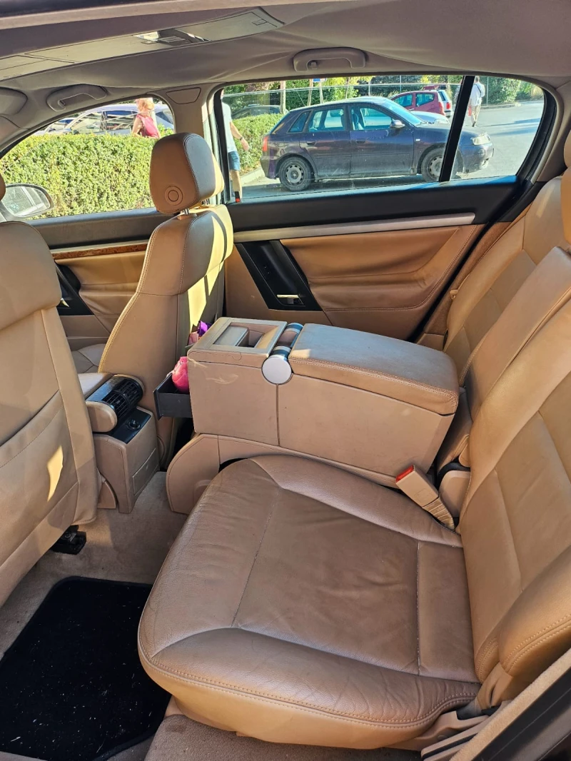 Opel Signum, снимка 7 - Автомобили и джипове - 52579417