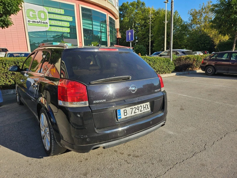Opel Signum, снимка 2 - Автомобили и джипове - 52579417