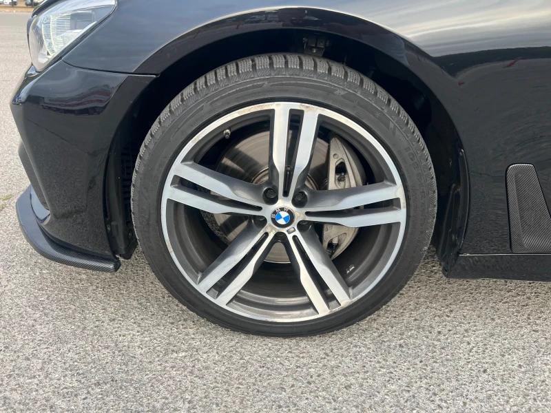 BMW 750 Xdrive/MSport/LaserLight/CarboneCore/БАРТЕР/ЛИЗИНГ, снимка 7 - Автомобили и джипове - 52473330