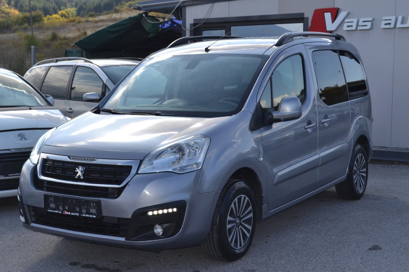 Peugeot Partner 1.6HDI-171000K.M, снимка 2 - Автомобили и джипове - 52063309