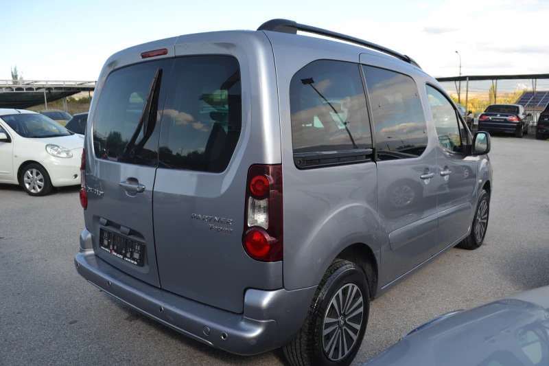 Peugeot Partner 1.6HDI-171000K.M, снимка 4 - Автомобили и джипове - 52063309