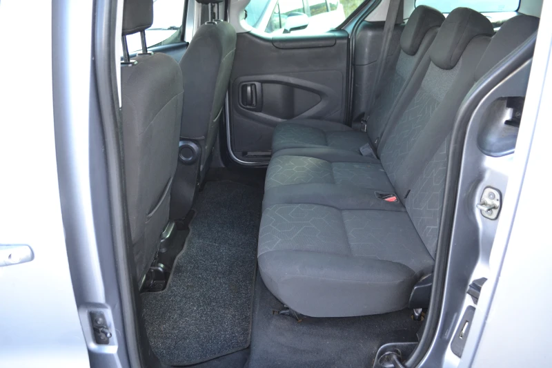 Peugeot Partner 1.6HDI-171000K.M, снимка 7 - Автомобили и джипове - 52063309
