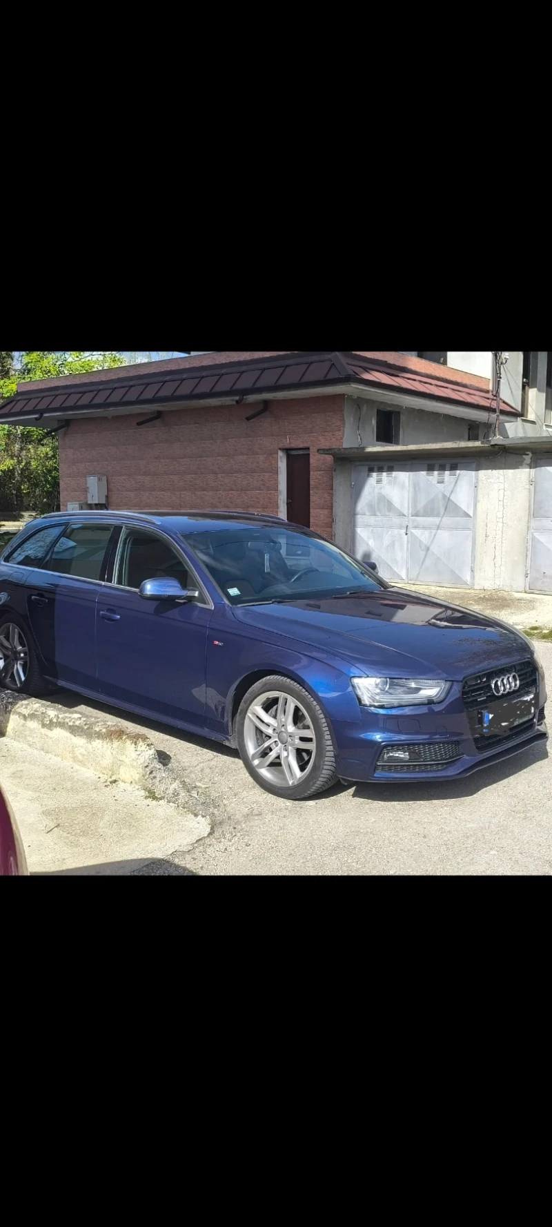 Audi A4, снимка 4 - Автомобили и джипове - 52423954