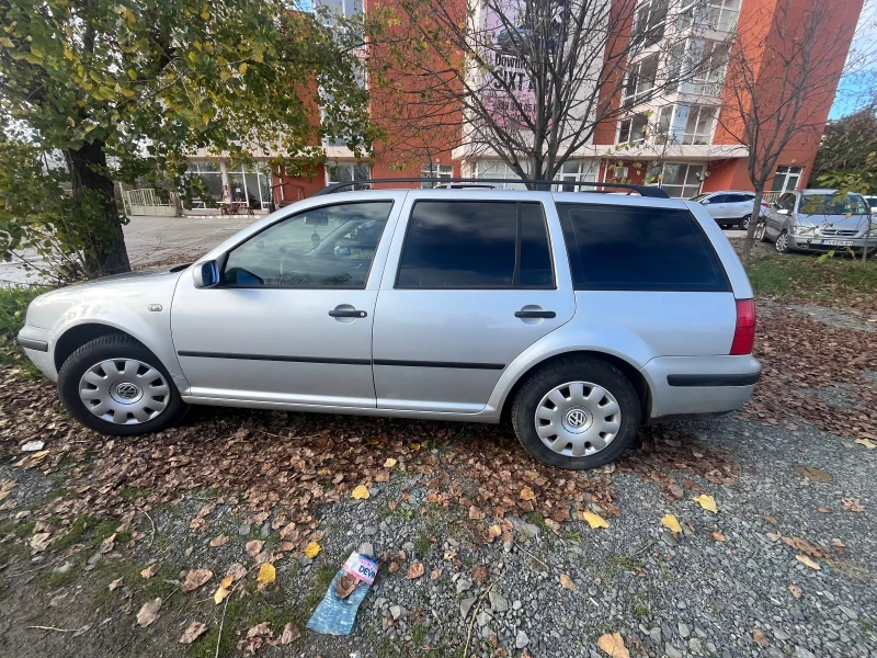 VW Bora, снимка 6 - Автомобили и джипове - 52616415