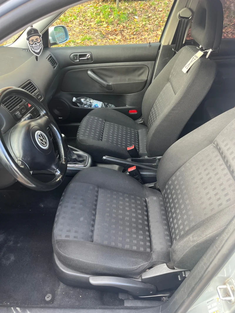 VW Bora, снимка 2 - Автомобили и джипове - 52616415