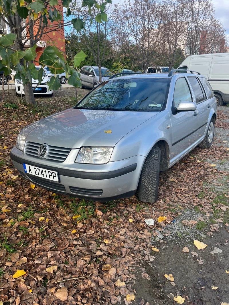 VW Bora, снимка 5 - Автомобили и джипове - 52616415