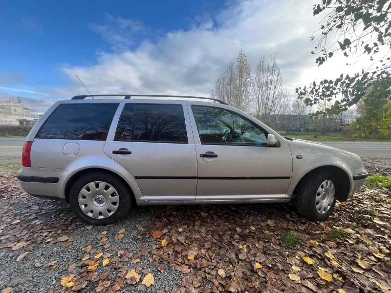 VW Bora, снимка 7 - Автомобили и джипове - 52616415