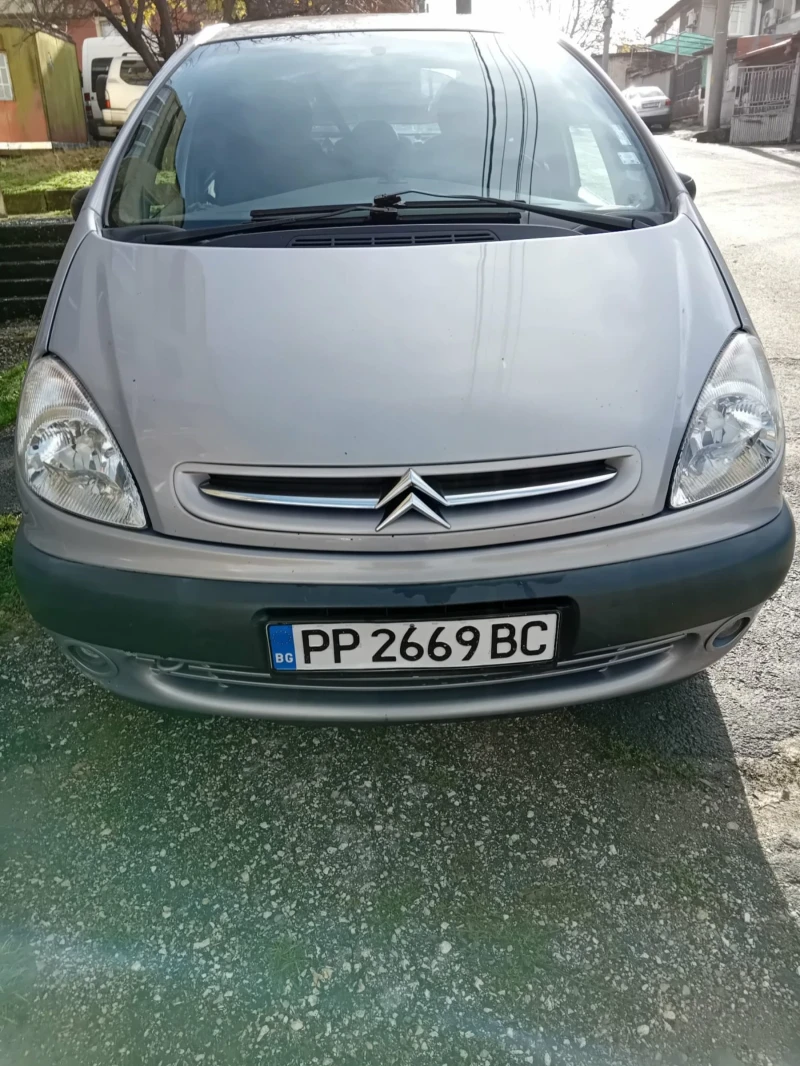 Citroen Xsara picasso