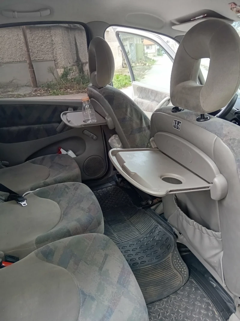 Citroen Xsara picasso, снимка 7 - Автомобили и джипове - 52649697
