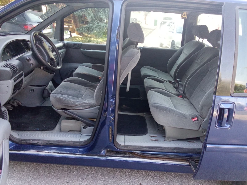 Peugeot 806, снимка 2 - Автомобили и джипове - 52656484