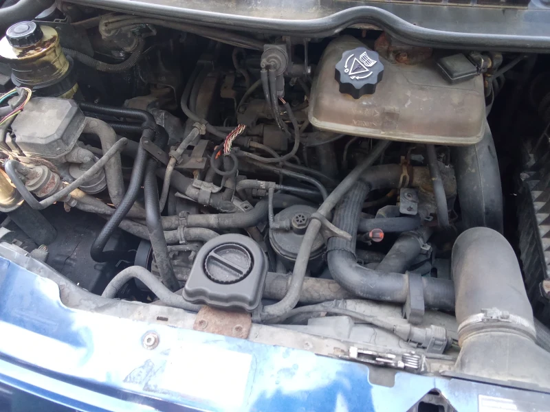 Peugeot 806, снимка 5 - Автомобили и джипове - 52656484