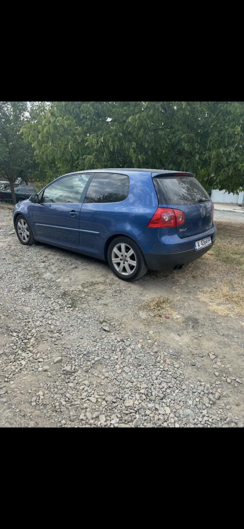VW Golf 5, снимка 3 - Автомобили и джипове - 52806424