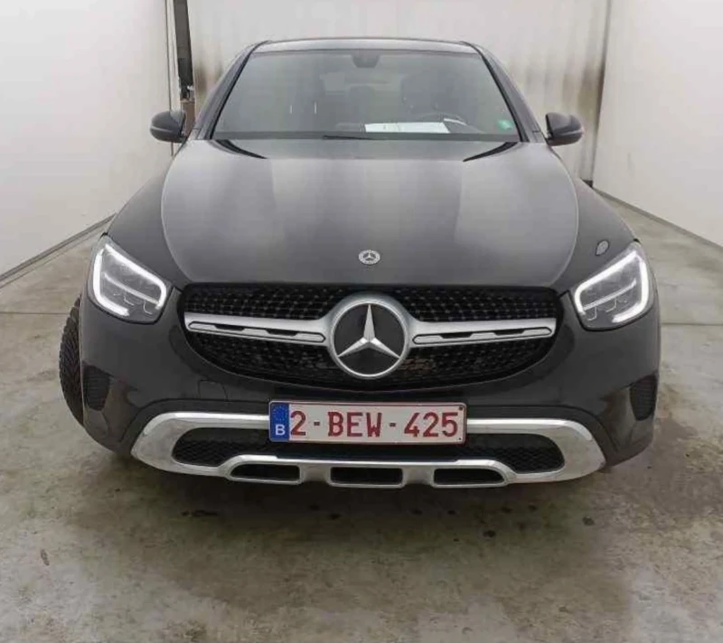 Mercedes-Benz GLC 200 d Coupe 4 MATIC.KAMERA.LED.NAVI, снимка 4 - Автомобили и джипове - 52820658