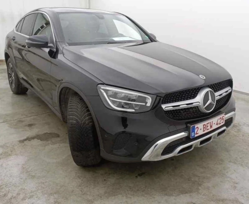 Mercedes-Benz GLC 200 d Coupe 4 MATIC.KAMERA.LED.NAVI, снимка 3 - Автомобили и джипове - 52820658