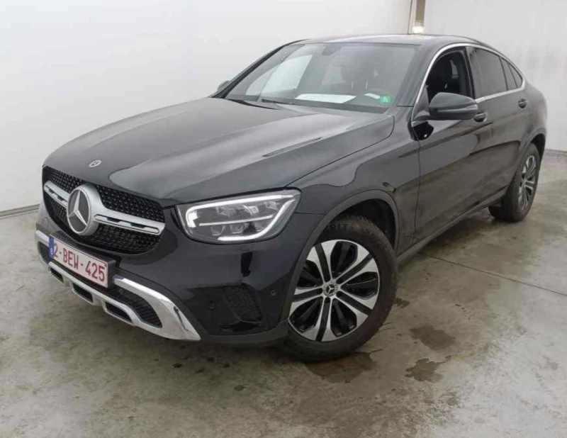 Mercedes-Benz GLC 200 d Coupe 4 MATIC.KAMERA.LED.NAVI