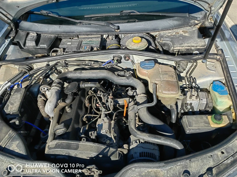 VW Passat 1.9TDI 110 HighLine, снимка 17 - Автомобили и джипове - 52951896