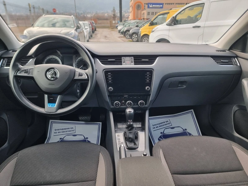 Skoda Octavia 2.0TDI SCOUT 4X4 АВТОМАТИК 184к.с., снимка 11 - Автомобили и джипове - 53121848