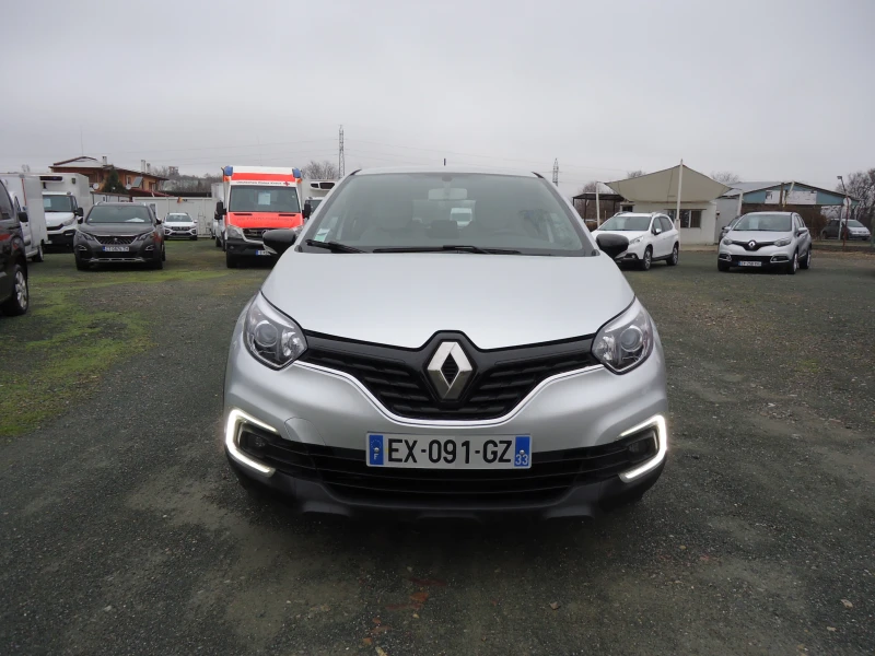 Renault Captur 1.5 DCI 110 к.с., снимка 5 - Автомобили и джипове - 53125243