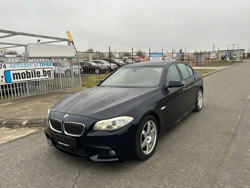 BMW 528 i 4X4 MPACK, снимка 4 - Автомобили и джипове - 53303528
