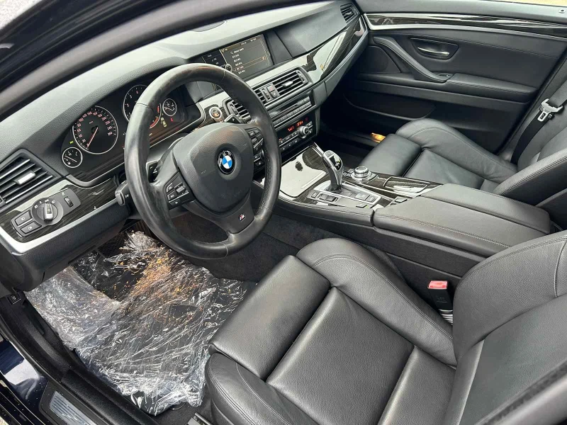 BMW 528 i 4X4 MPACK, снимка 7 - Автомобили и джипове - 53303528