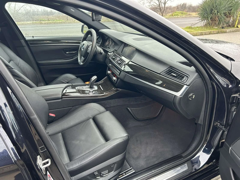 BMW 528 i 4X4 MPACK, снимка 8 - Автомобили и джипове - 53303528