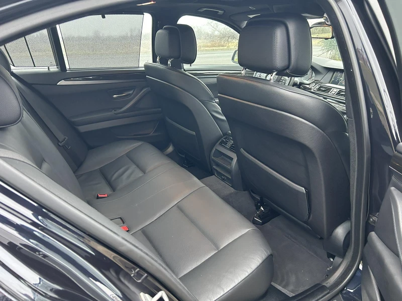 BMW 528 i 4X4 MPACK, снимка 9 - Автомобили и джипове - 53303528