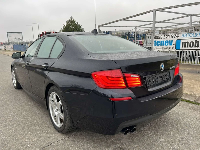 BMW 528 i 4X4 MPACK, снимка 6 - Автомобили и джипове - 53303528