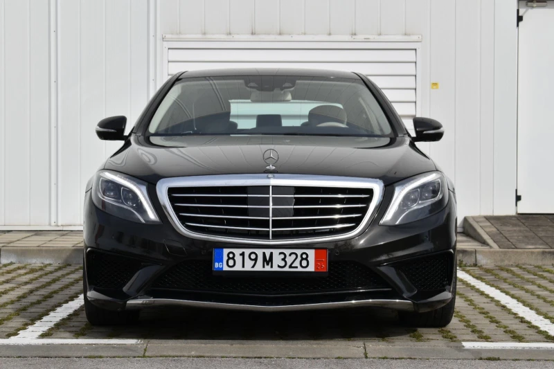 Mercedes-Benz S 350 4х4!!АМГ ПАКЕТ!!!
