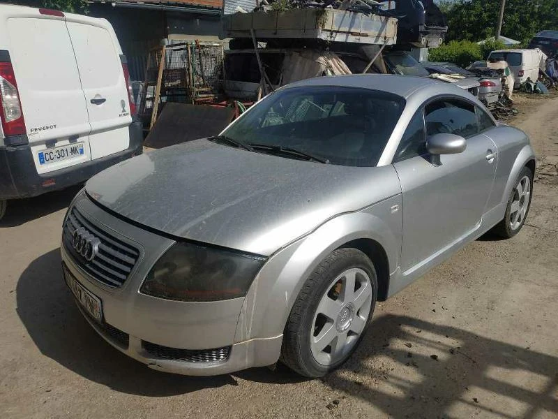 Audi Tt 1.8t - [1] 