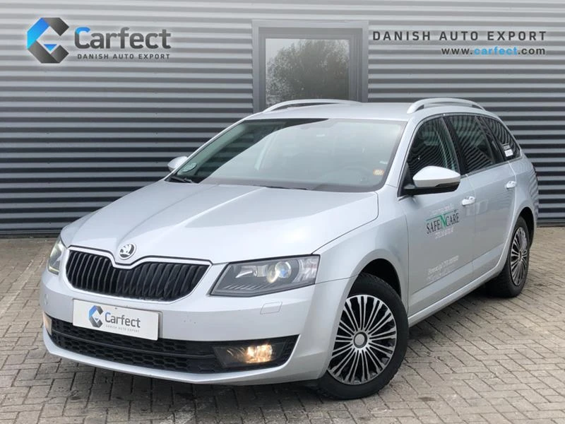 Skoda Octavia 1,6D | Mobile.bg — изображение 1