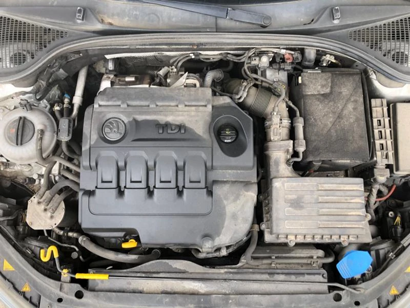 Skoda Octavia 1,6D | Mobile.bg — изображение 11