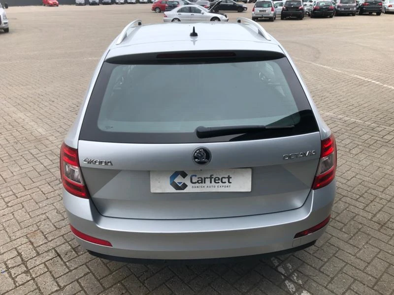 Skoda Octavia 1,6D | Mobile.bg — изображение 5
