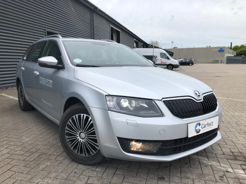 Skoda Octavia 1,6D | Mobile.bg — изображение 7