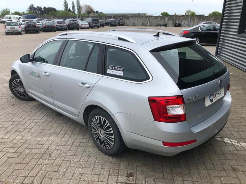 Skoda Octavia 1,6D | Mobile.bg — изображение 6