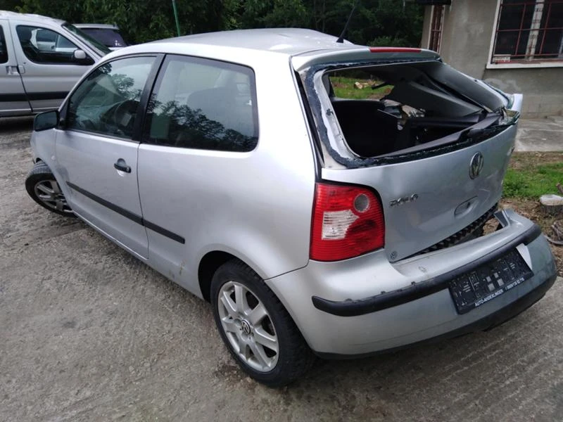 VW Polo 1.4tdi - изображение 2