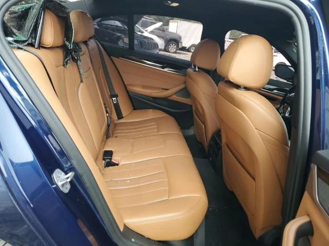 BMW 540 XI, снимка 10 - Автомобили и джипове - 47281519