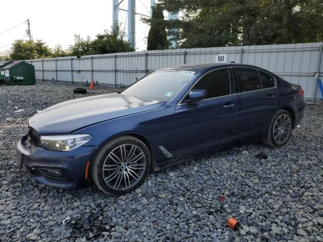 BMW 540 XI, снимка 1 - Автомобили и джипове - 47281519