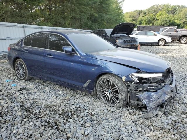 BMW 540 XI, снимка 5 - Автомобили и джипове - 47281519