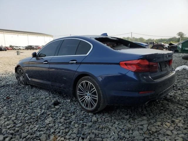 BMW 540 XI, снимка 2 - Автомобили и джипове - 47281519